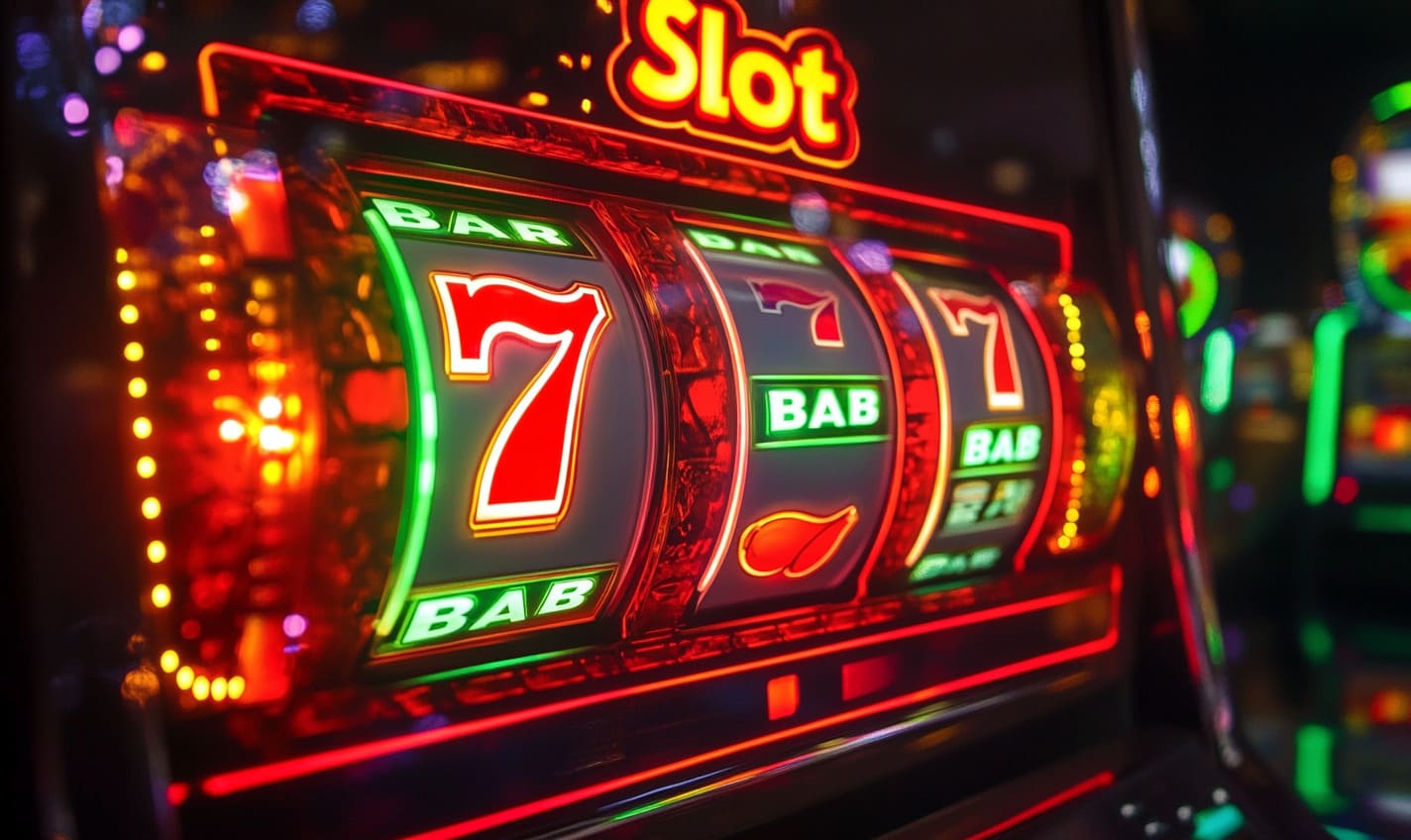 Top Slots at Casino P77